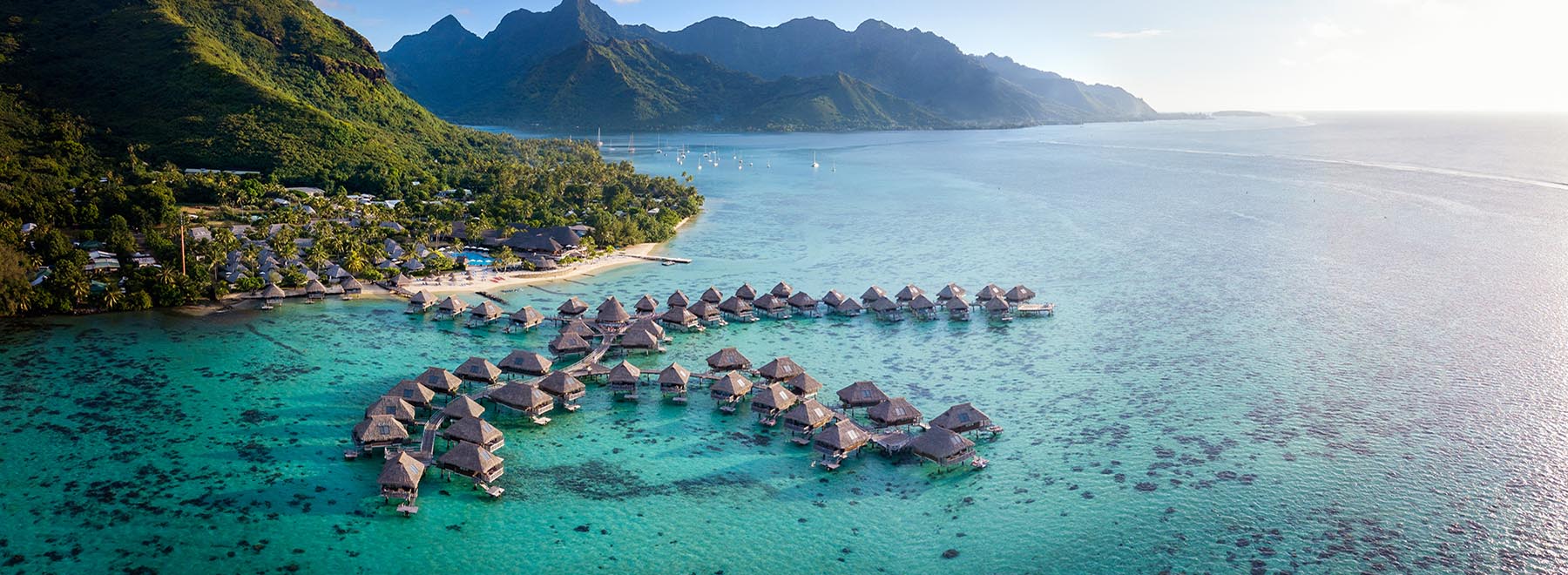 Hilton Moorea Lagoon Resort & Spa, Moorea