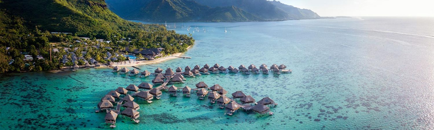 Hilton Moorea Lagoon Resort & Spa, Moorea