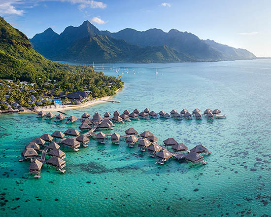 Hilton Moorea Lagoon Resort & Spa, Moorea