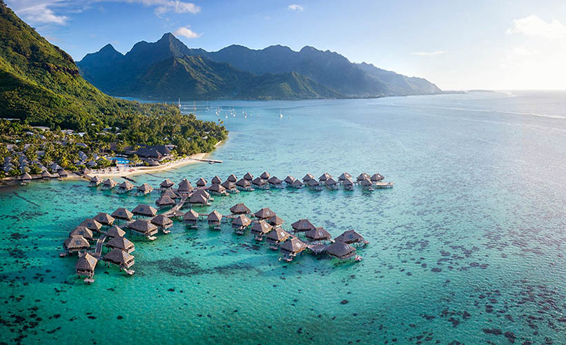 Hilton Moorea Lagoon Resort & Spa, Moorea