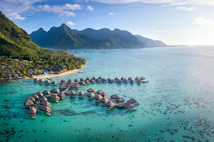Hilton Moorea Lagoon Resort & Spa