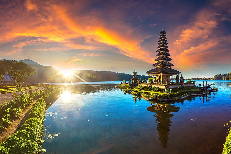 Travel inspiration image