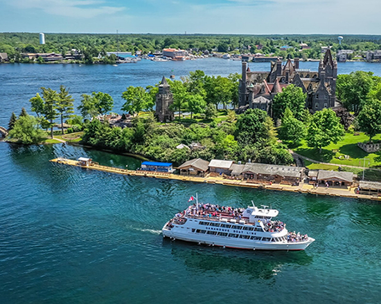 1000 Islands Sightseeing Boat Cruise