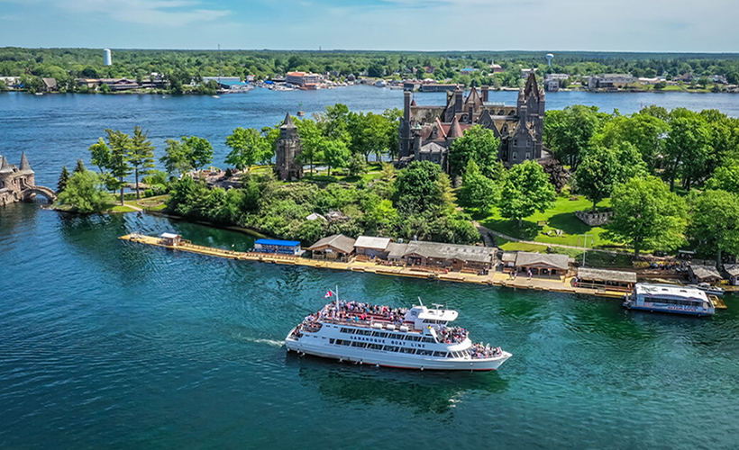1000 Islands Sightseeing Boat Cruise
