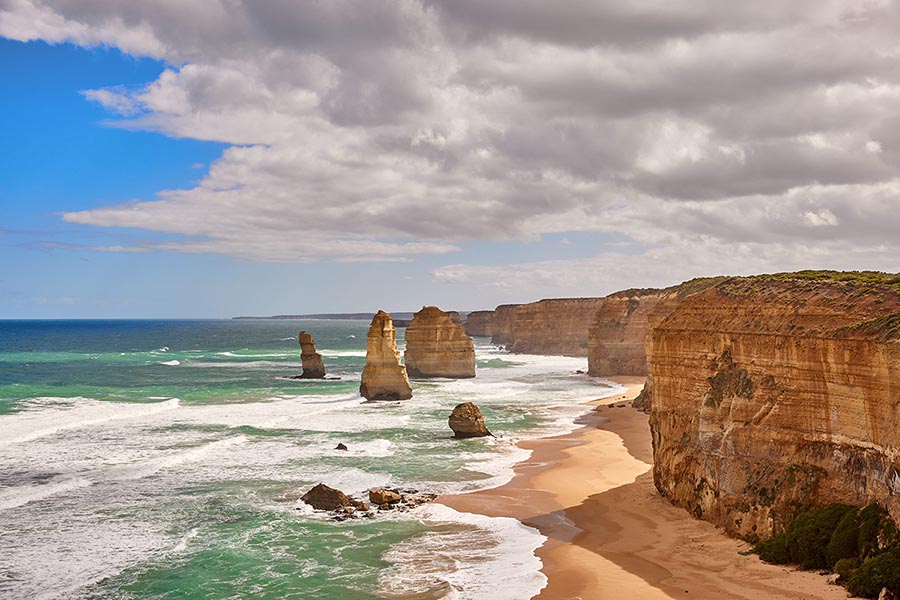 Twelve Apostles