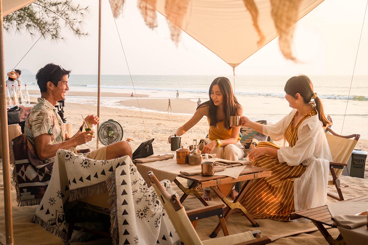 Devasom Khao Lak Beach Resort & Villas