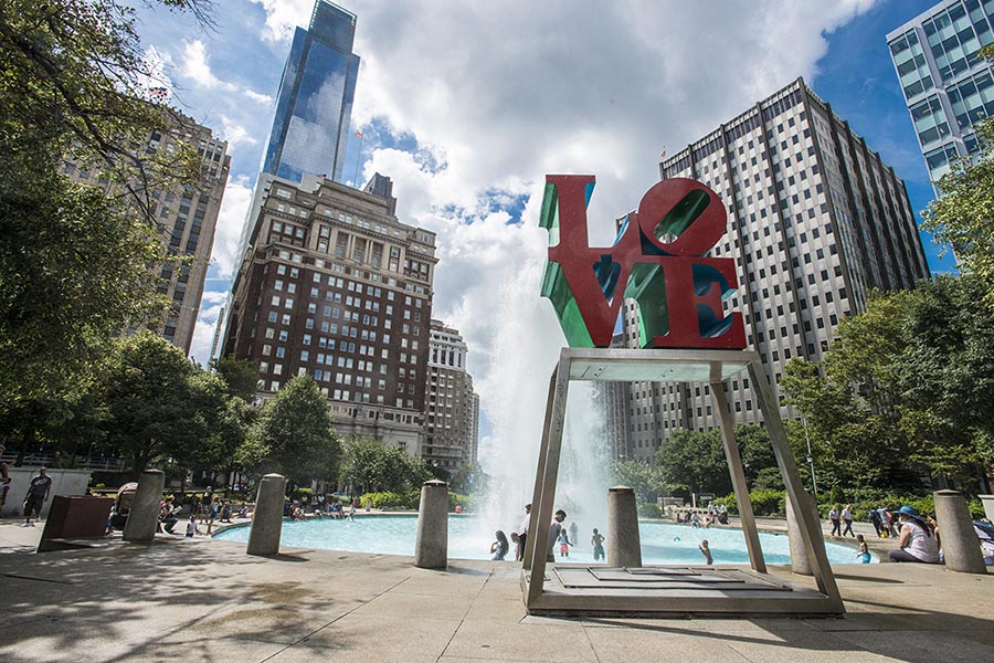 Philadelphia City Break