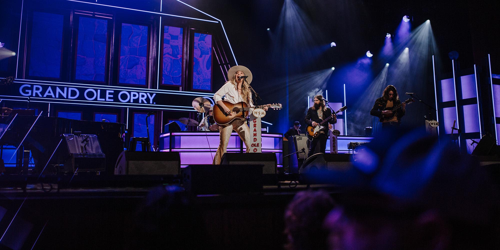 Grand Ole Opry 100: A Celebration of Country Music - Credit. L.Patkos