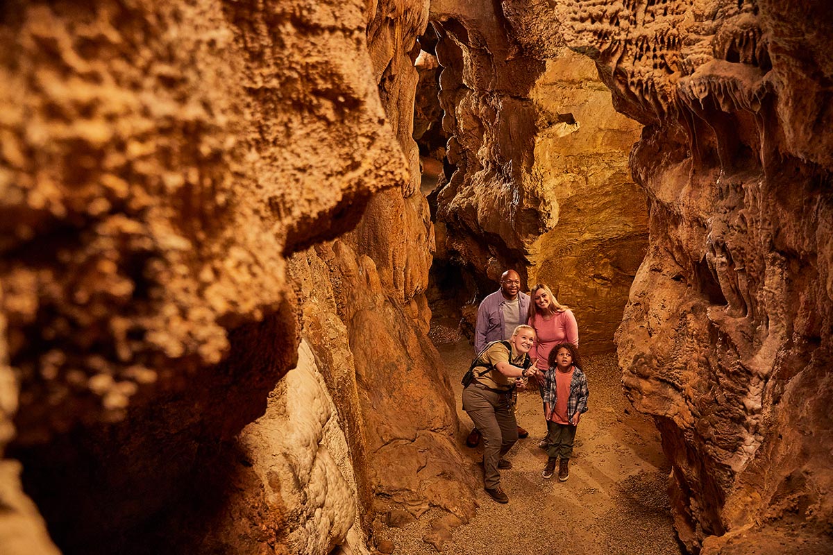 Mammoth Cave, Bowling Green