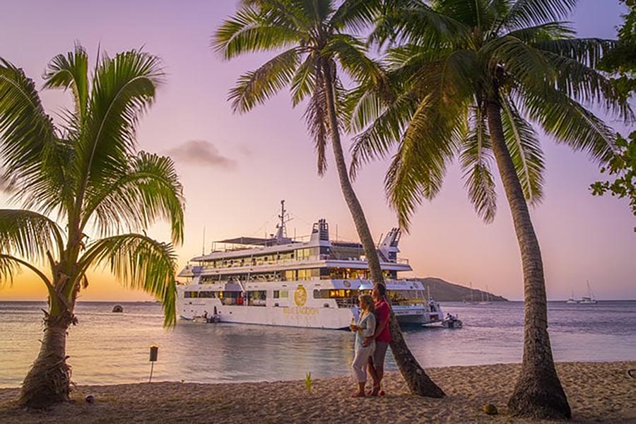 Blue Lagoon Cruises - Credit Blue Lagoon Cruises