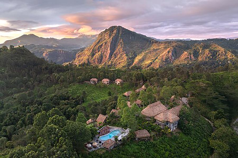 98 Acres Resort & Spa, Ella