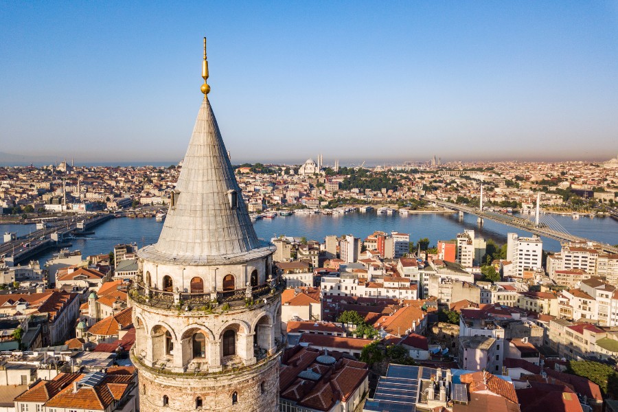 Galata Tower