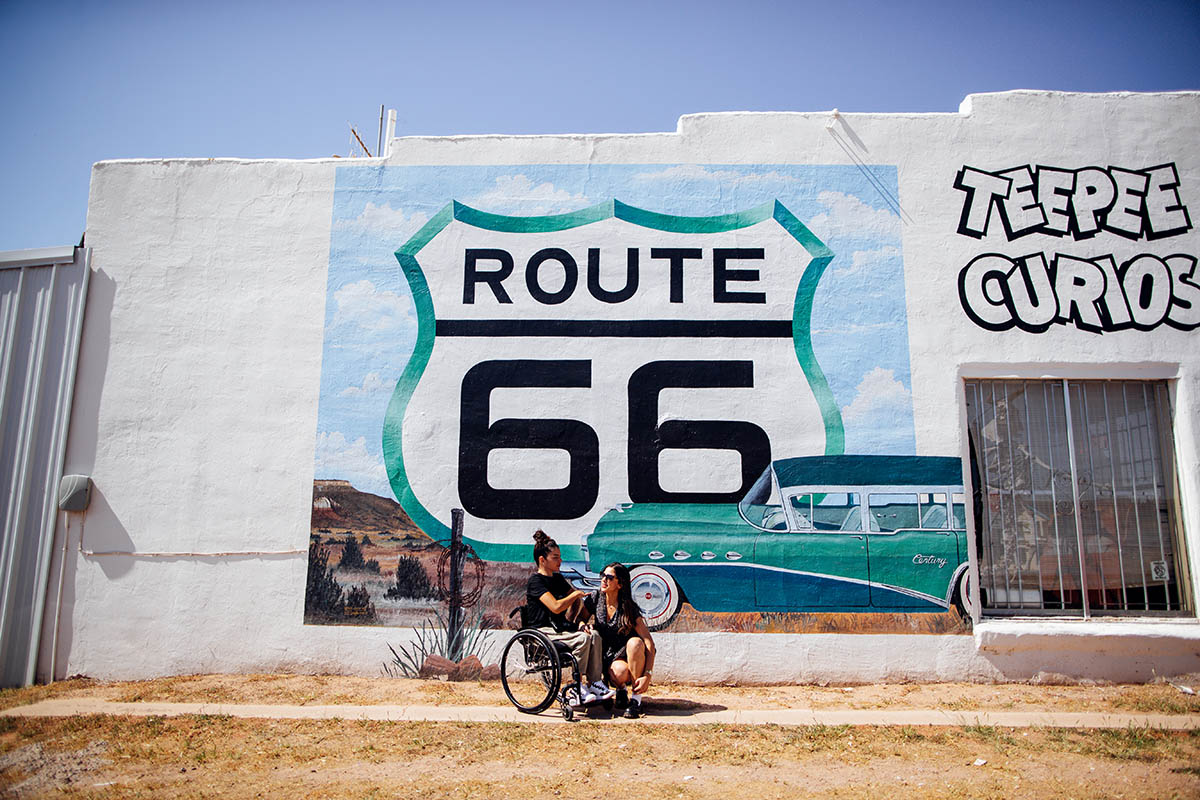 Centennial Historic Route 66