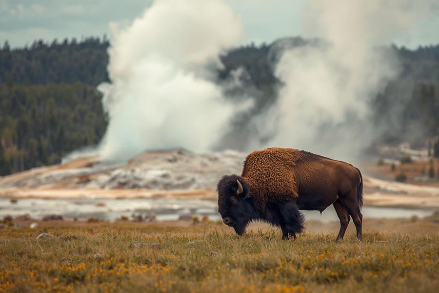 Yellowstone National Park