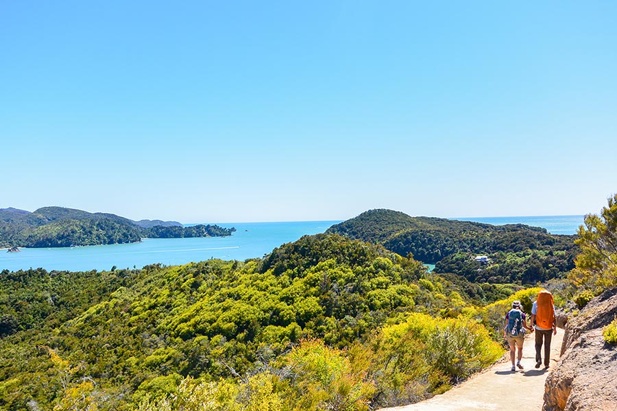 Abel Tasman National Park