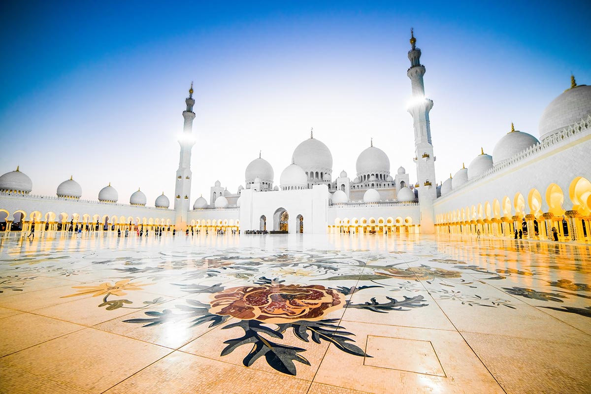 Abu Dhabi, UAE
