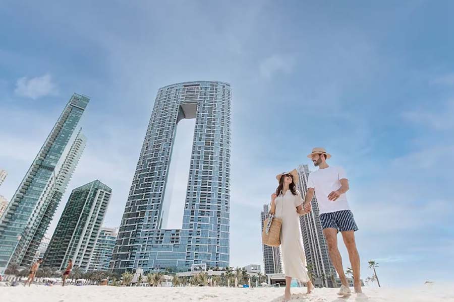 Address Beach Resort