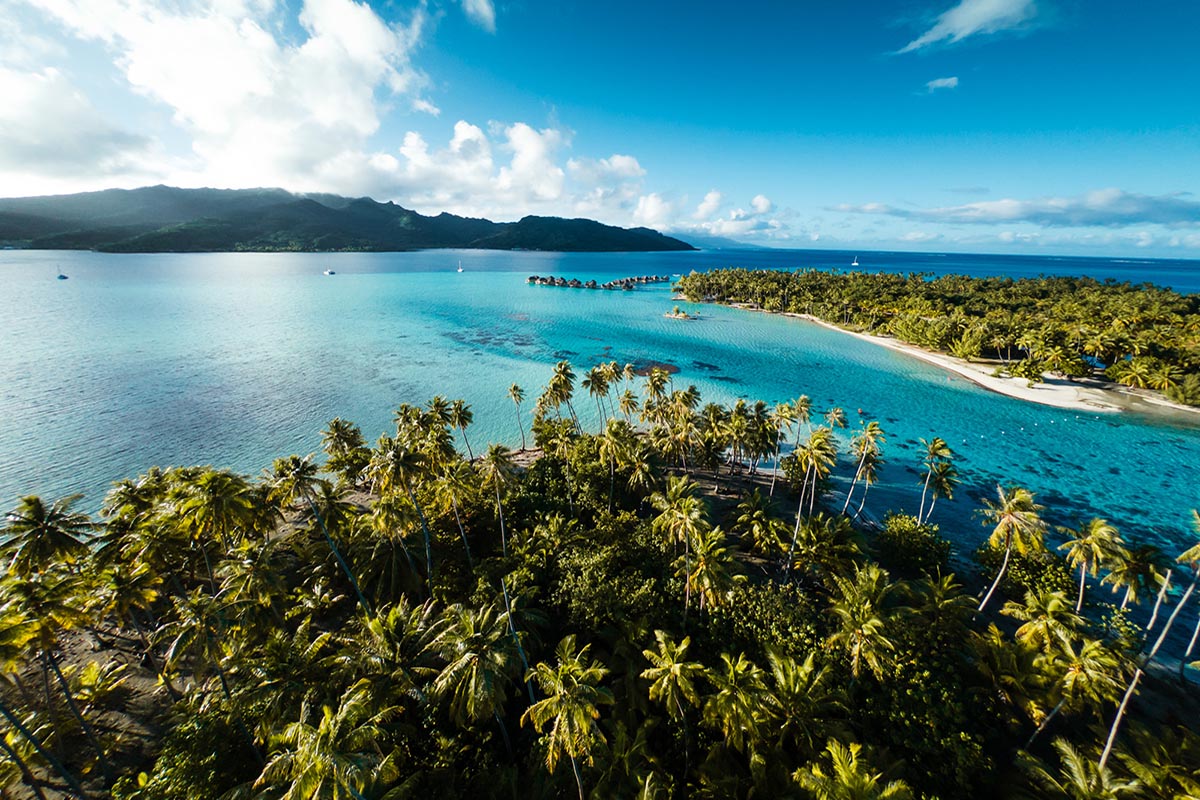 Le Taha'a Island Resort & Spa