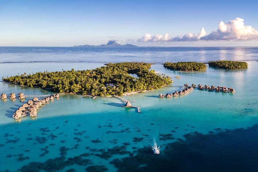 Le Taha'a Island Resort & Spa