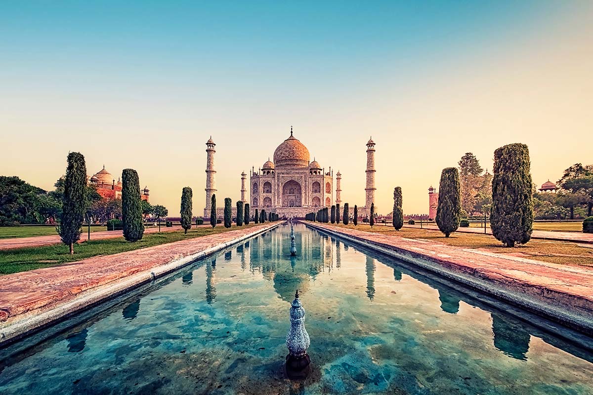 Private Taj Mahal & Agra Fort Tour