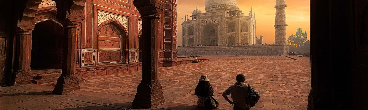 Private Taj Mahal & Agra Fort Tour