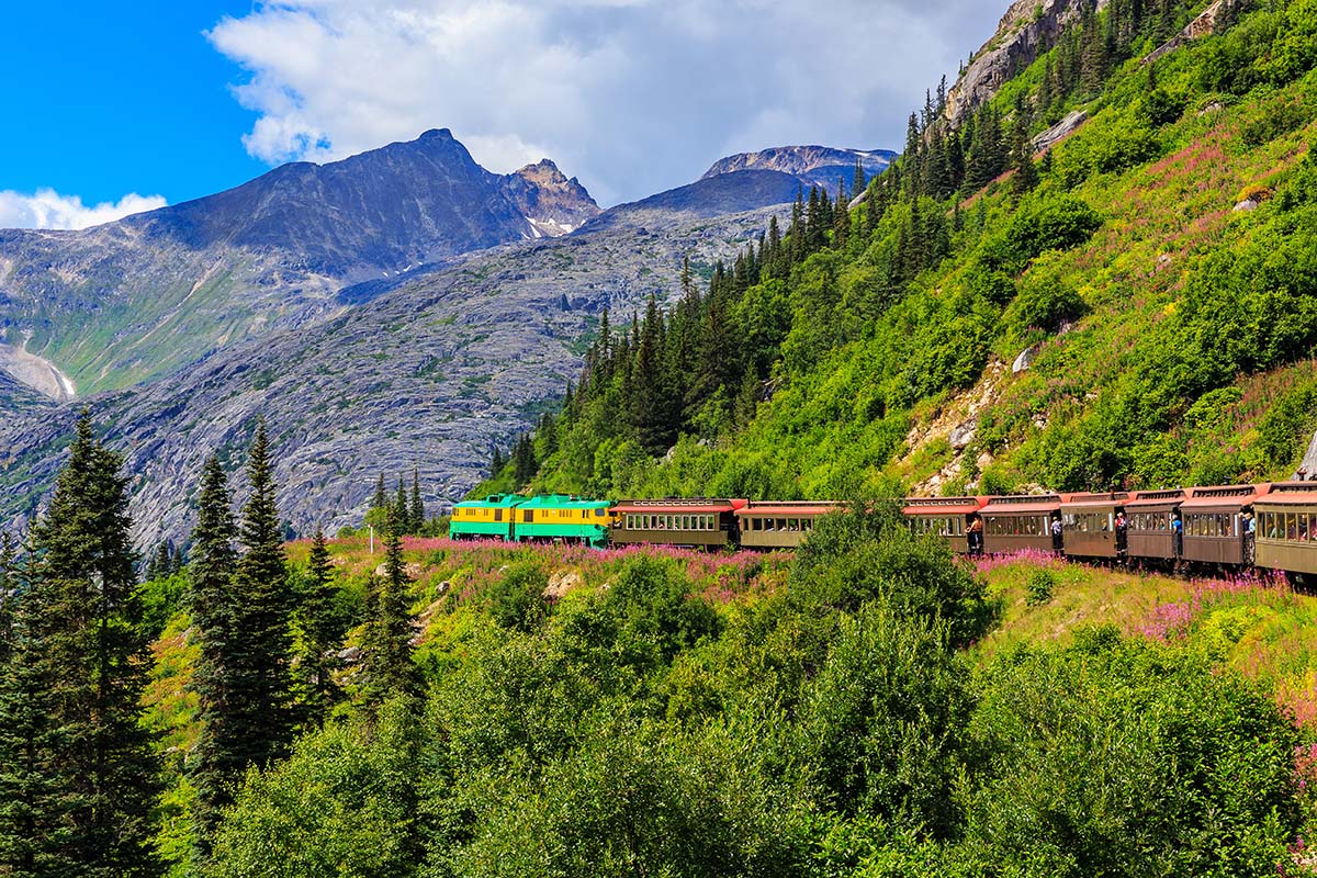 Skagway, Alaska