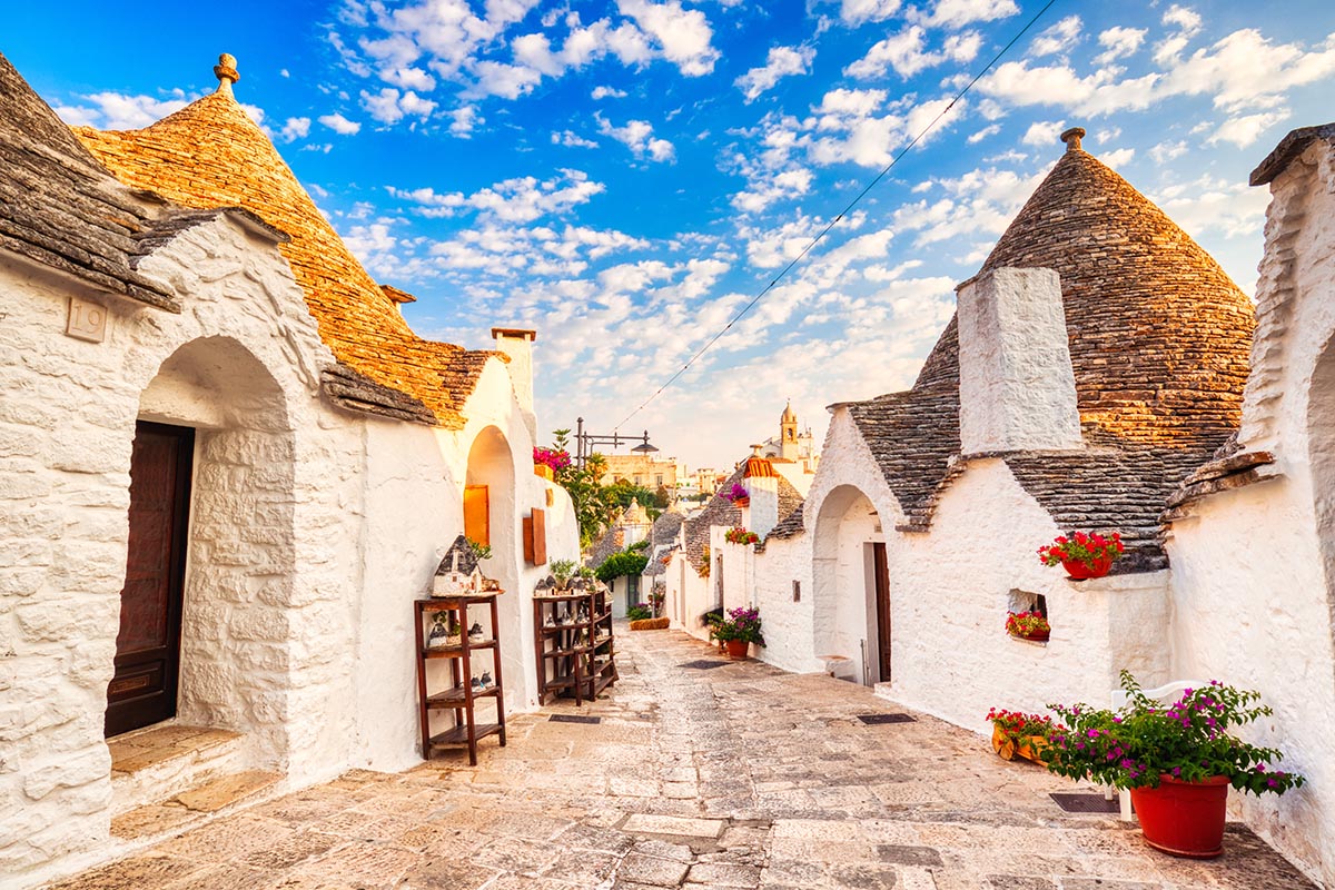 Alberobello, Italy