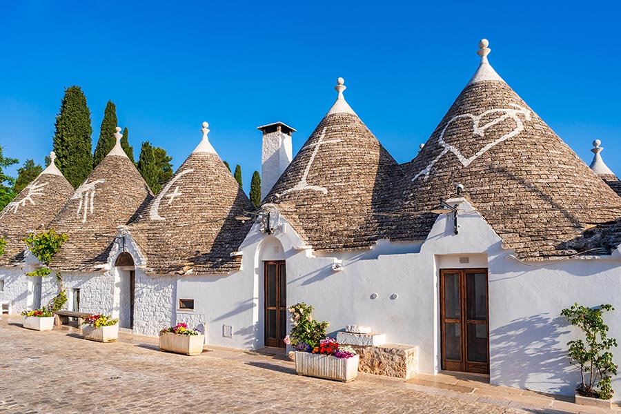 Alberobello, Italy