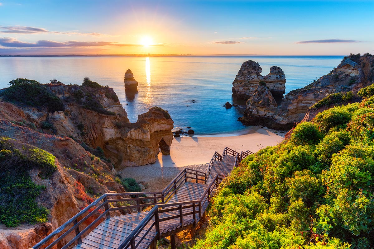 Albufeira, Portugal