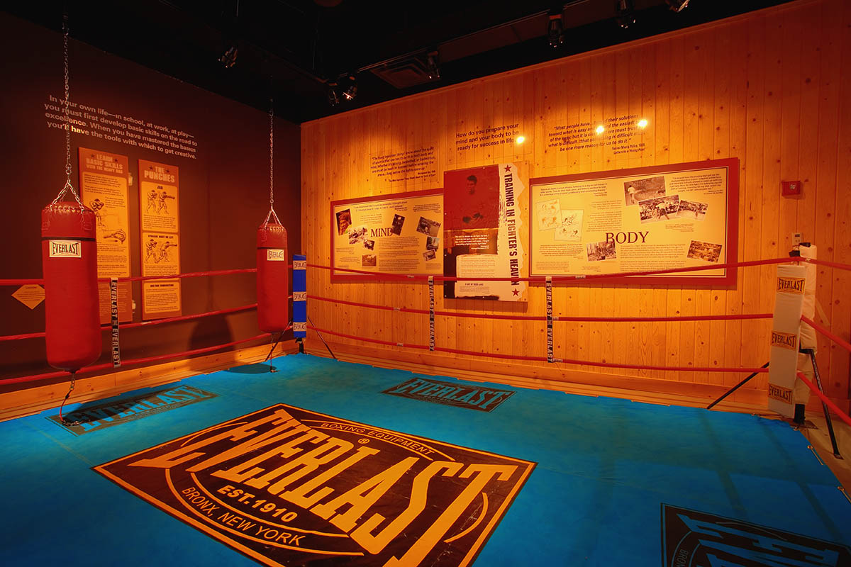 Muhammad Ali Centre Skip-the-Line Entry Ticket