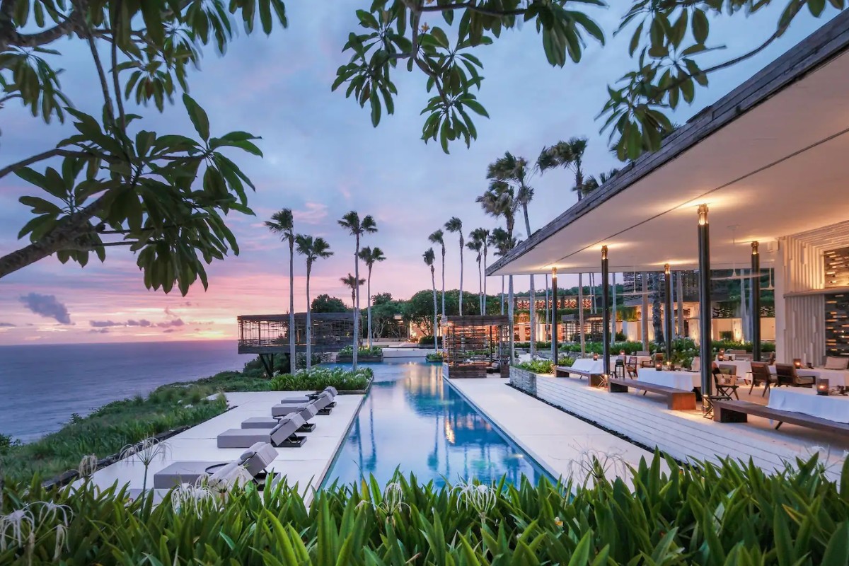 Alila Villas Uluwatu