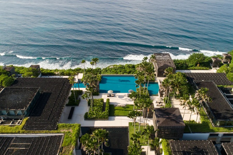 Alila Villas Uluwatu