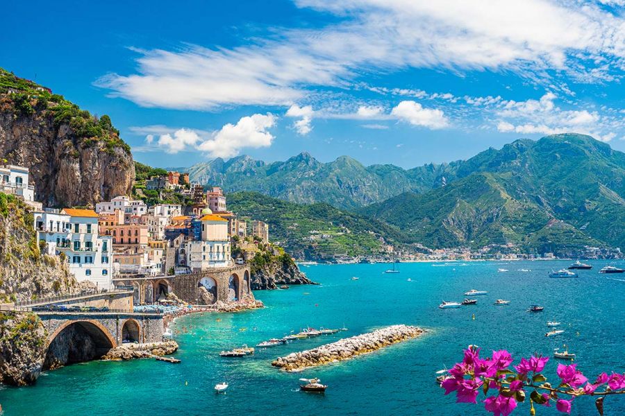 Amalfi, Italy