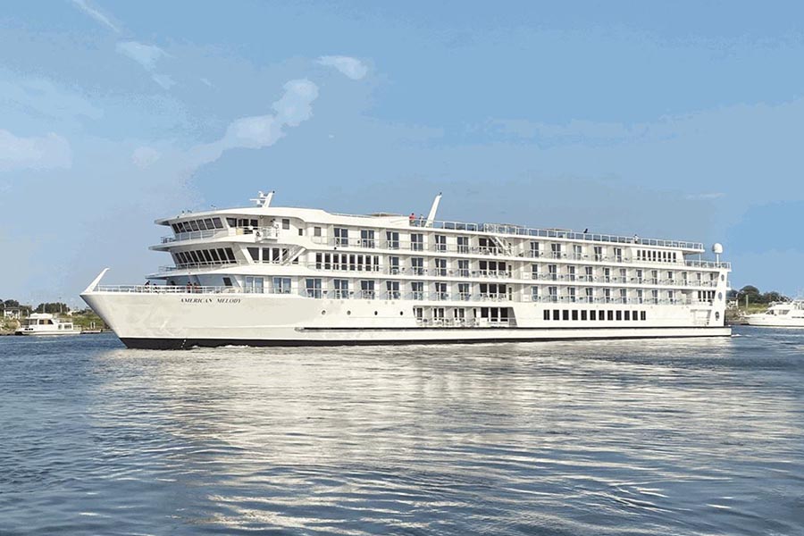 American Melody, American Cruise Lines