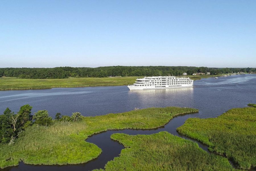 American Melody, American Cruise Lines