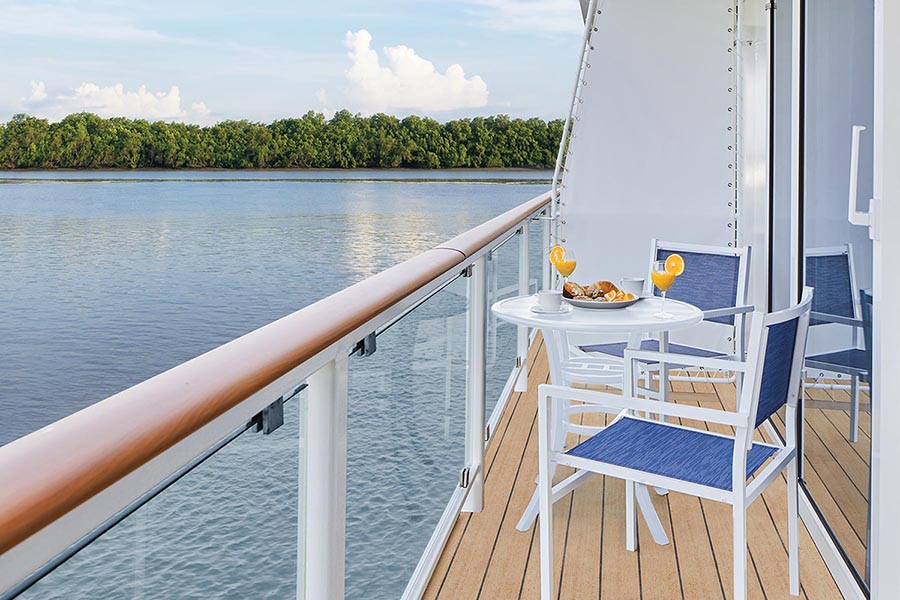 American Melody Deluxe Balcony