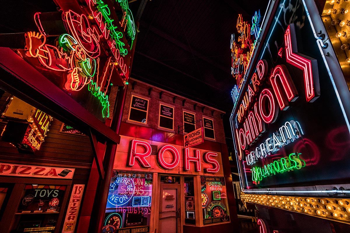 American Sign Museum, Cincinnati
