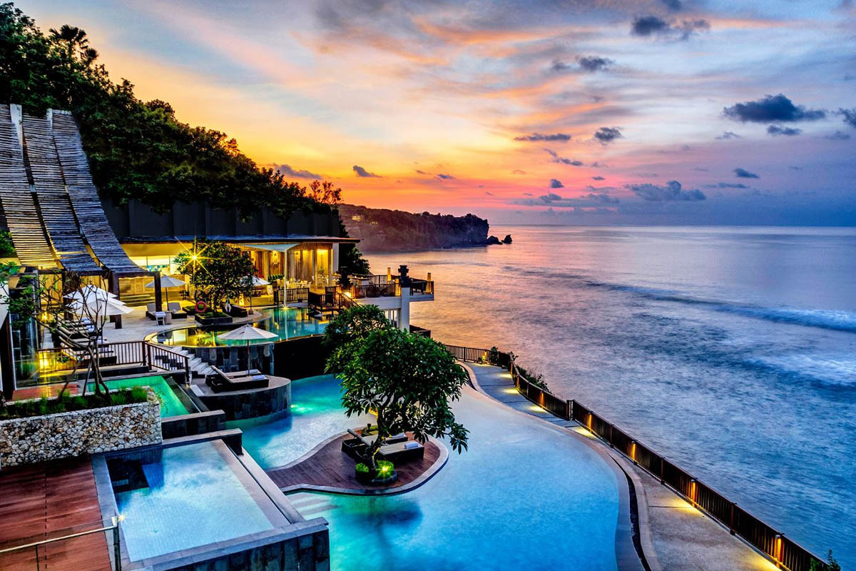 Anantara Uluwatu Bali Resort, Uluwatu