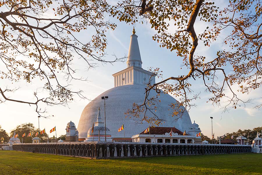 Anuradhapura