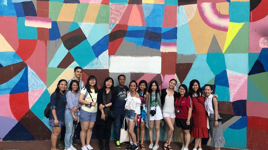 Perth's Arcades & Laneways