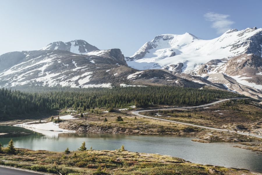 Athabasca Glacier