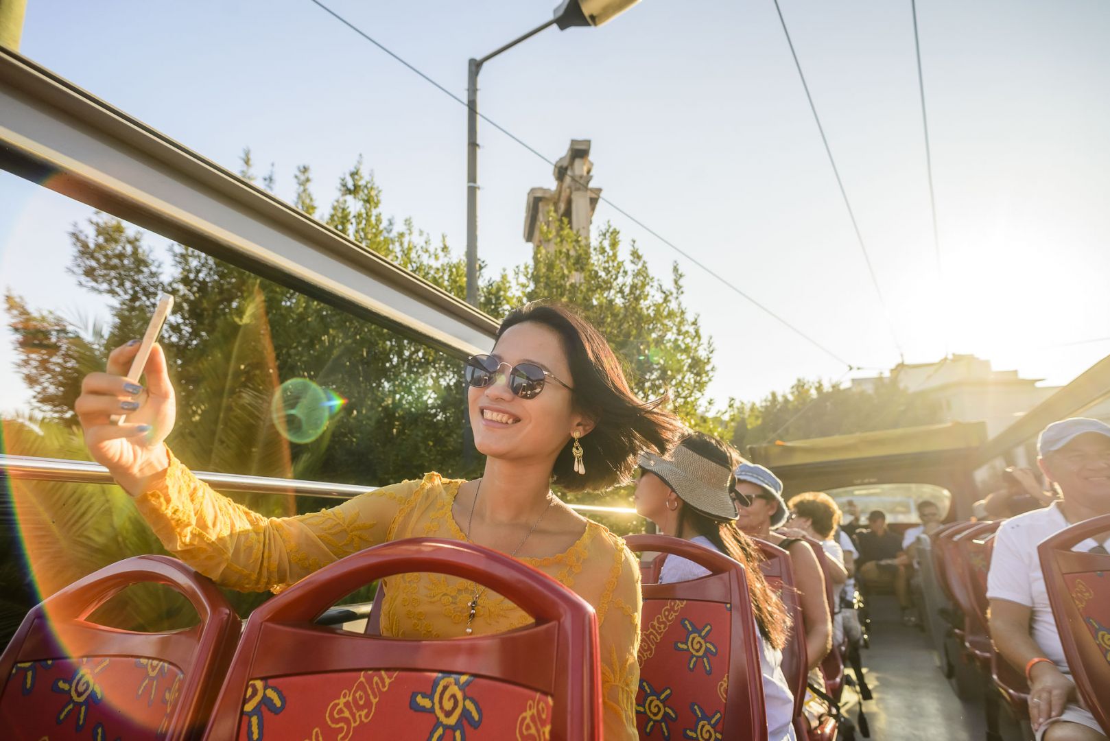 Athens 48hr Hop-On Hop-Off Bus Tour