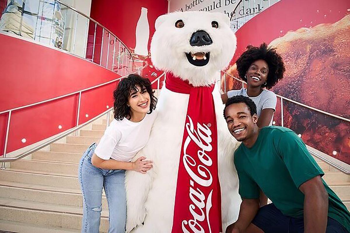 World of Coca-Cola Admission
