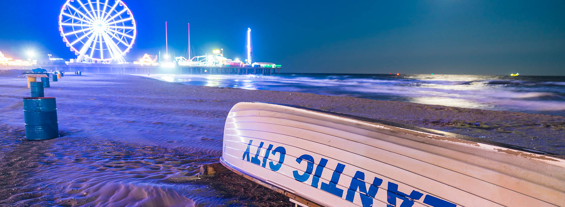 Philadelphia & Atlantic City Mini Break