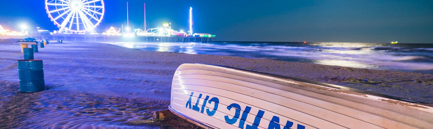 Philadelphia & Atlantic City Mini Break