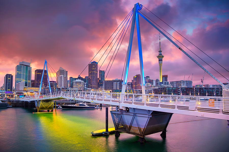 Auckland