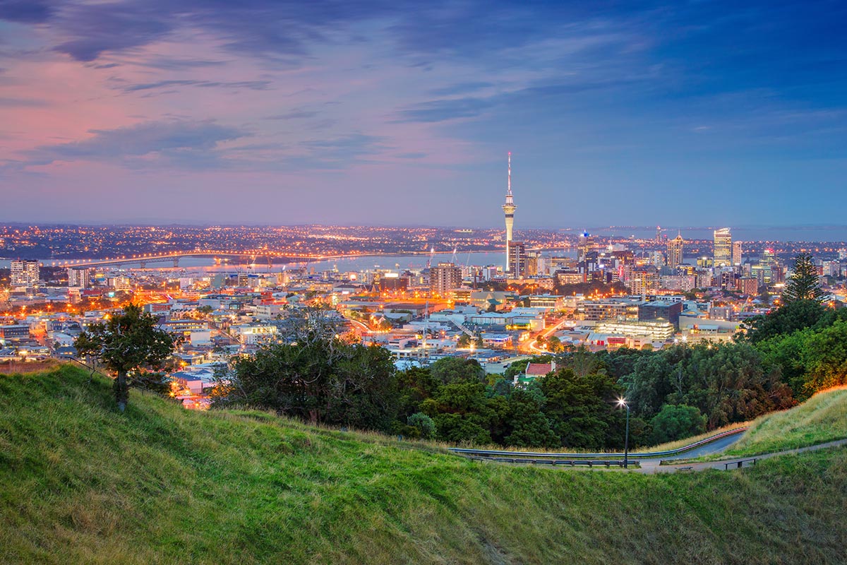Auckland