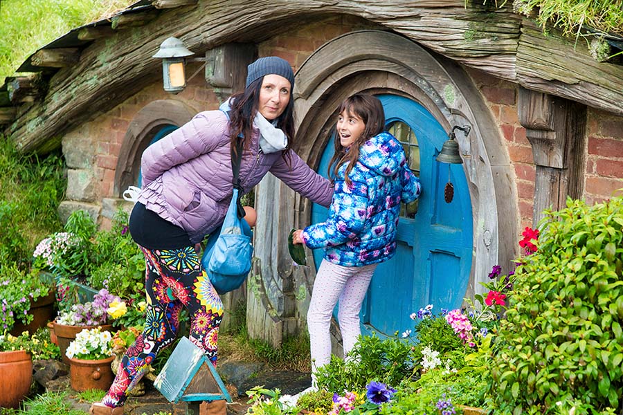 Hobbiton, Rotorua