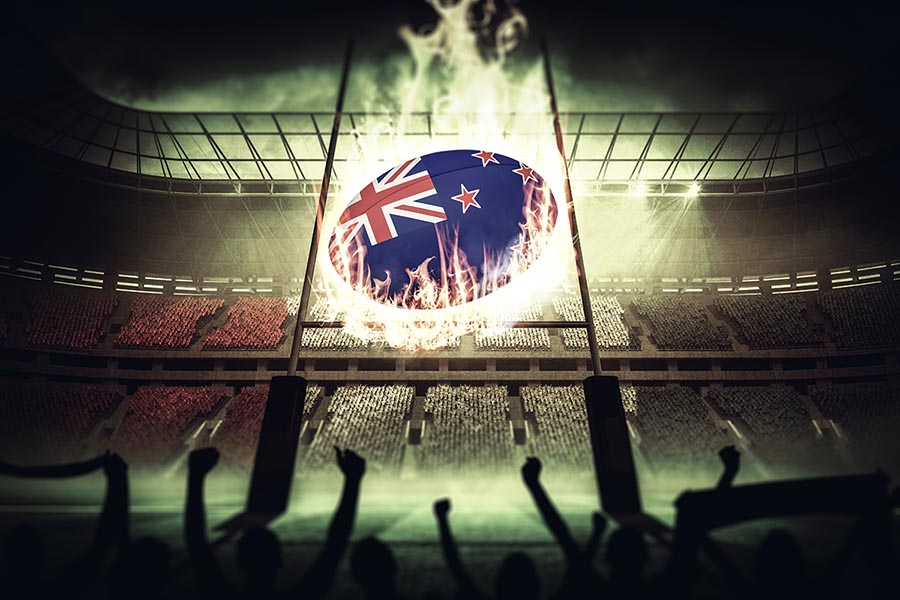 New Zealand All Blacks Experience