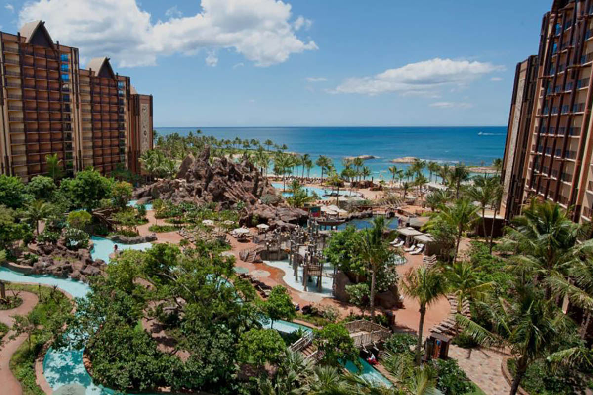 Aulani, A Disney Resort & Spa